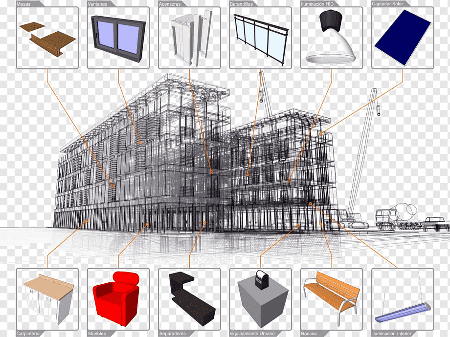 3D BIM – Trade-specific & Coordinated BIM